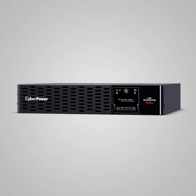 ИБП CyberPower PR1500ERTXL2U, 1500 ВА / 1500 Вт ИБП CyberPower PR1500ERTXL2U, 1500 ВА / 1500 Вт