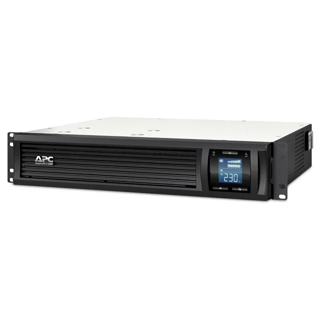 Источник бесперебойного питания APC SMC2000I-2U, 2000 ВА / 1300 Вт Источник бесперебойного питания APC SMC2000I-2U, 2000 ВА / 1300 Вт