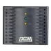 Стабилизатор Powercom TCA-2000-Black 808561 Tap-Change, 2000VA/1000W, чёрный