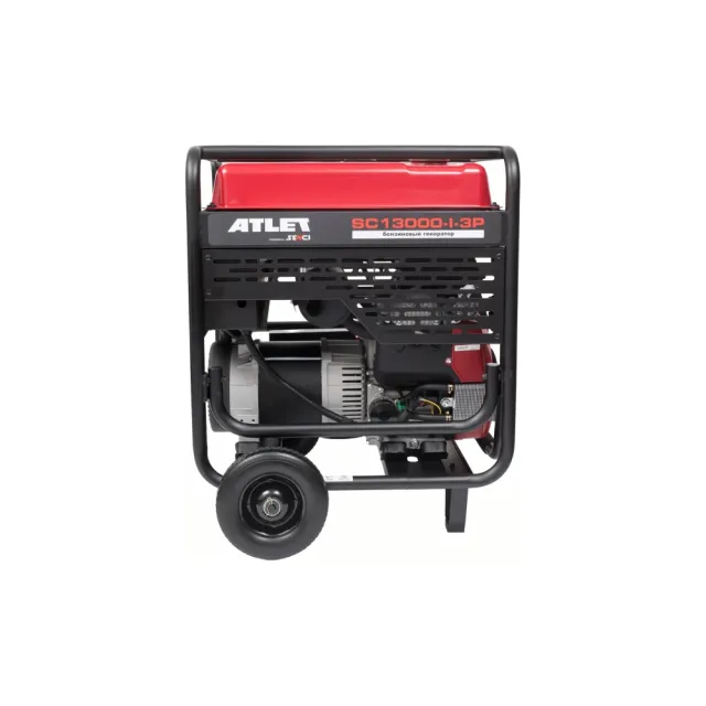 Бензиновый генератор ATLET SC13000-I-3P