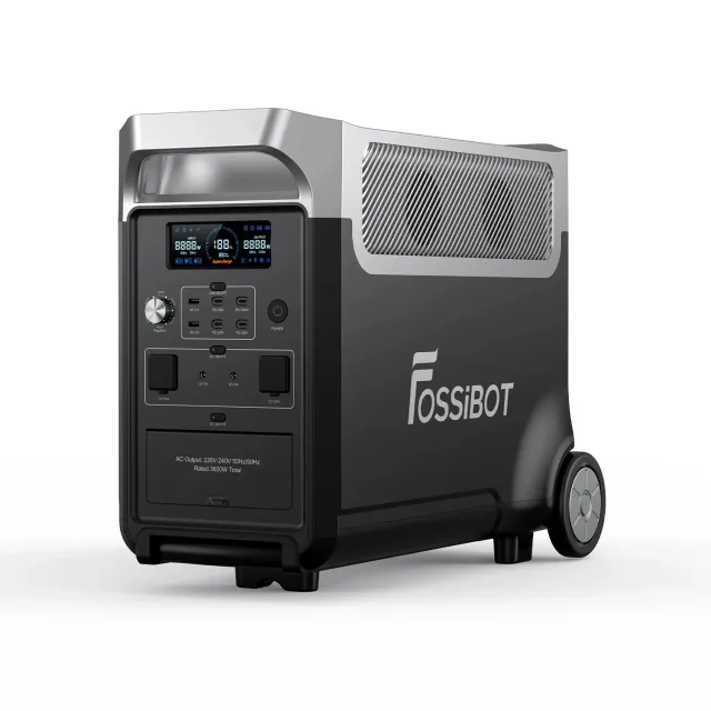 Электростанция портативная Fossibot F3600 Pro 3600W 3840Wh