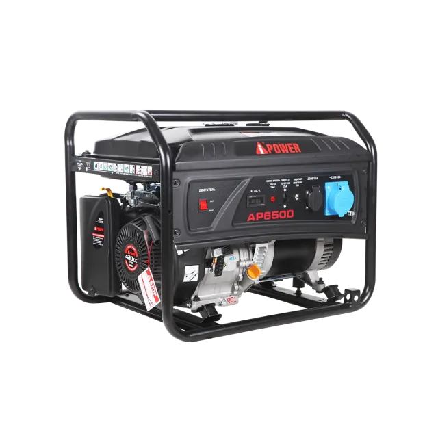 Генератор бензиновый A-iPower AP6500