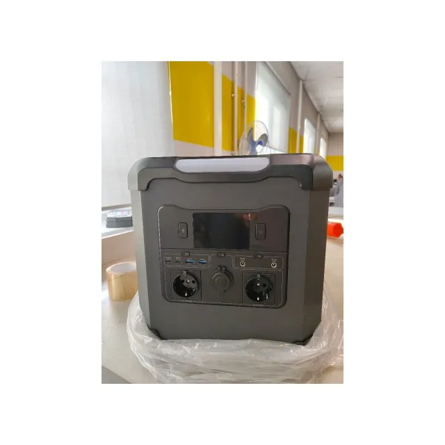 Портативная электростанция XPX OPS2400-T1, 2400 Вт