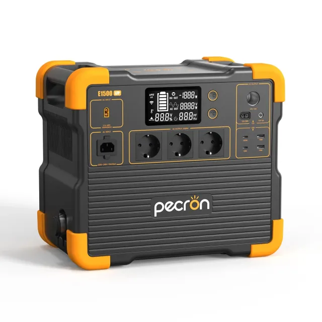 Портативная электростанция PECRON E1500LFP
