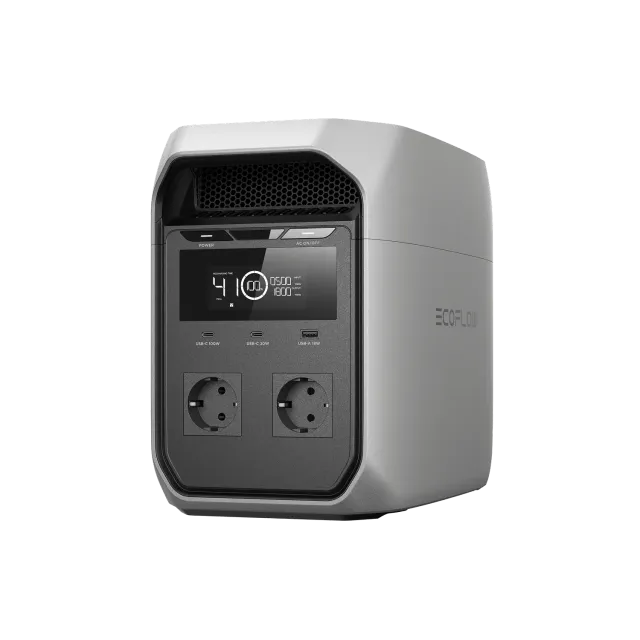 Электростанция портативная EcoFlow Delta 3 Classic