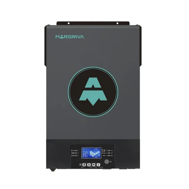 Автономный солнечный инвертор MARSRIVA MR-SPF6200K, 6,2 кВт, 48 В