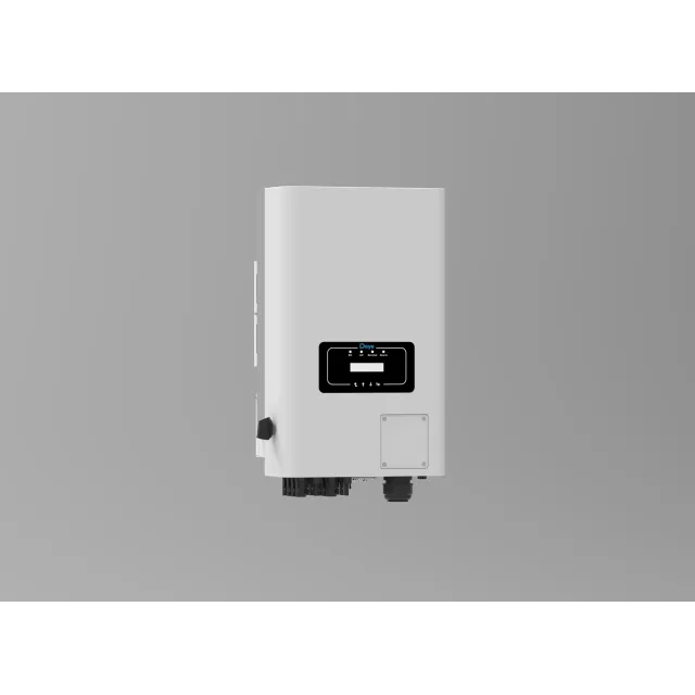 Сетевой солнечный инвертор Deye SUN-30K-G04, 30 кВт