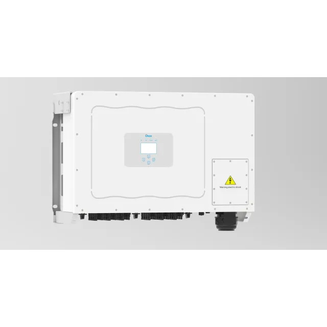 Сетевой солнечный инвертор Deye SUN-100K-G03, 100 кВт