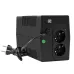 ИБП ExeGate NB-650.LED.AVR.2SH.USB (EX299485RUS), 650 ВА / 390 Вт ИБП ExeGate NB-650.LED.AVR.2SH.USB (EX299485RUS), 650 ВА / 390 Вт