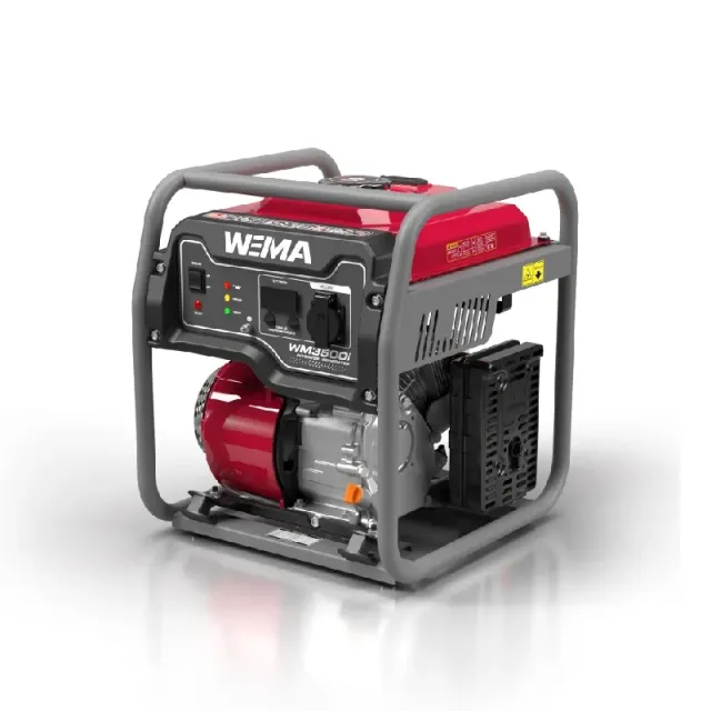 Генератор бензиновый инверторный Weima WM3500i