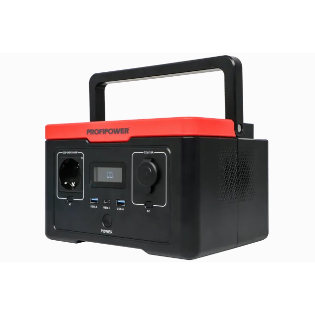 Портативная электростанция PROFIPOWER ПЭ-600