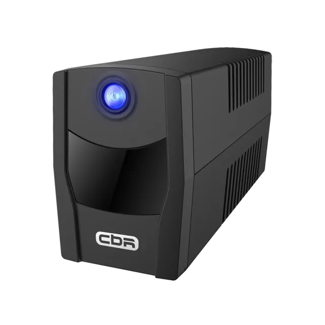 Источник бесперебойного питания CBR Quantum QTM-650T-4I-LCUC, 650 ВА / 360 Вт Источник бесперебойного питания CBR Quantum QTM-650T-4I-LCUC, 650 ВА / 360 Вт