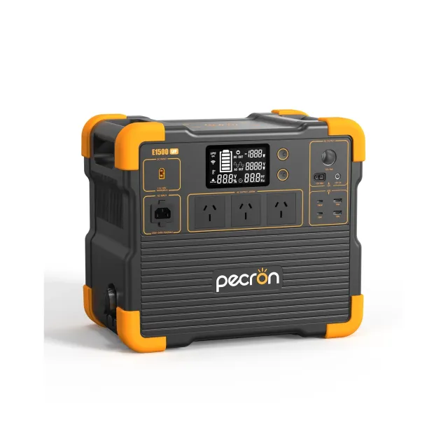 Портативная электростанция PECRON E1500LFP V3, 2200 Вт